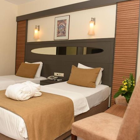 Lycus River Thermal Hotel ปามุคคาเล ภายนอก รูปภาพ