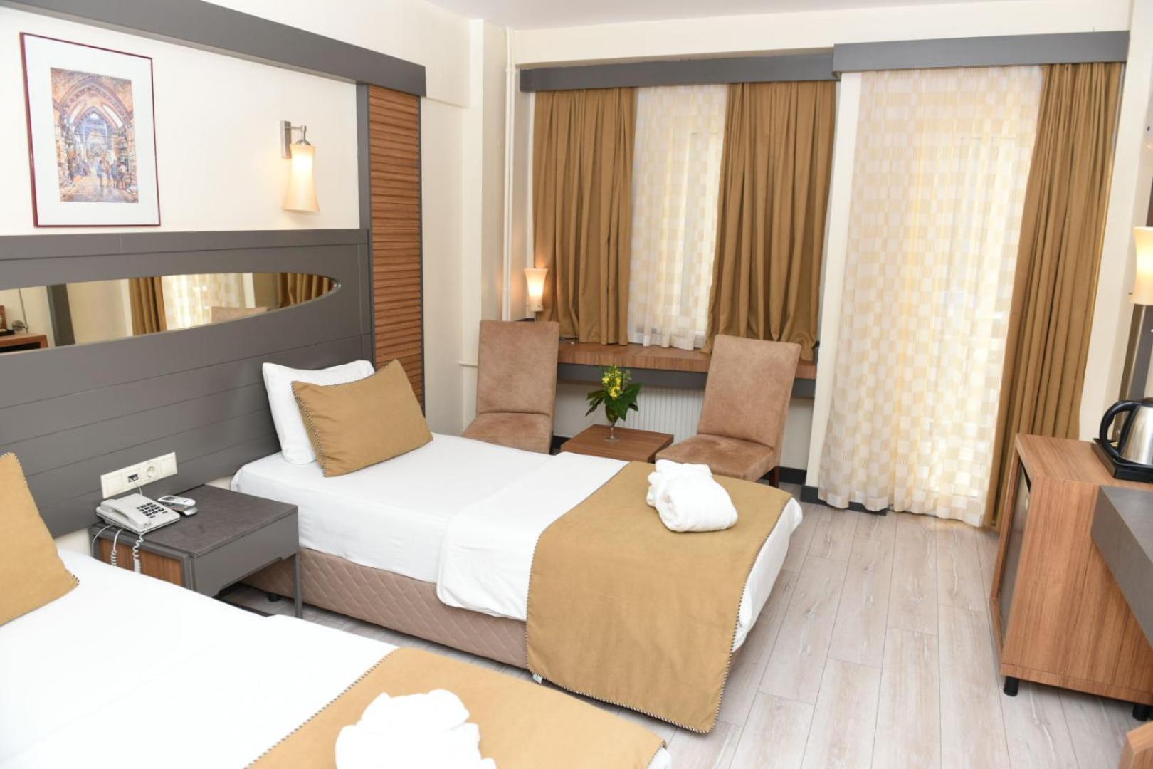 Lycus River Thermal Hotel ปามุคคาเล ภายนอก รูปภาพ