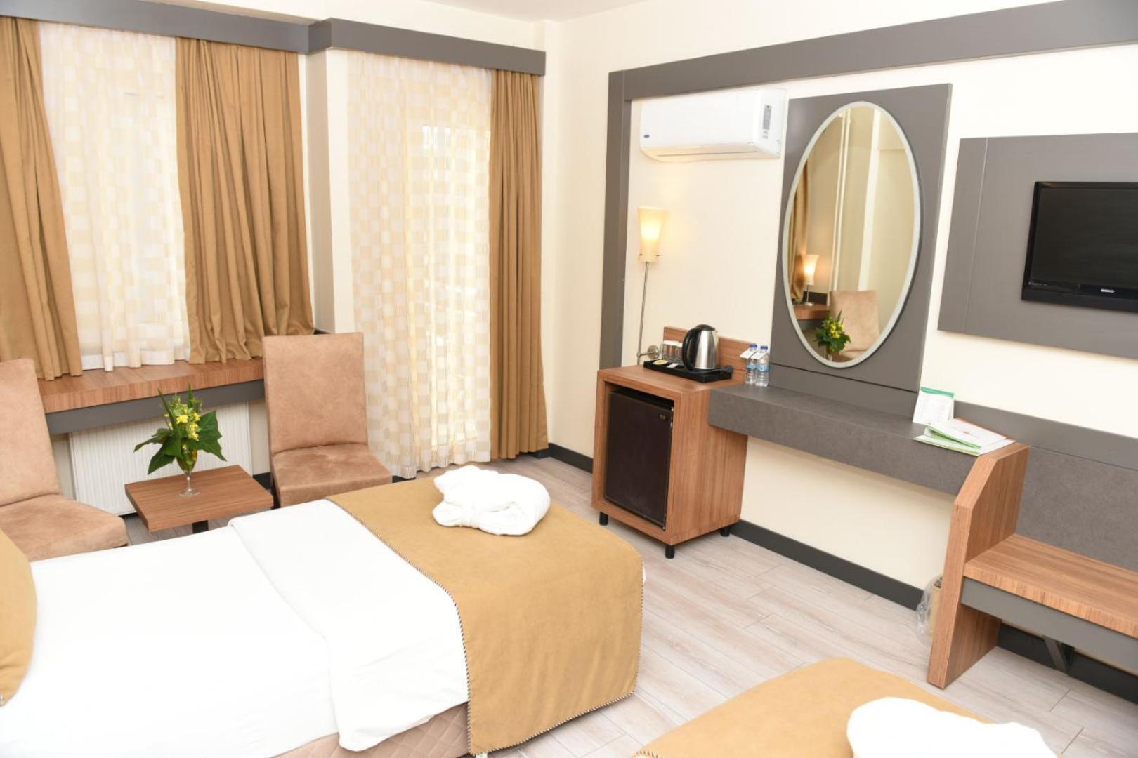 Lycus River Thermal Hotel ปามุคคาเล ภายนอก รูปภาพ