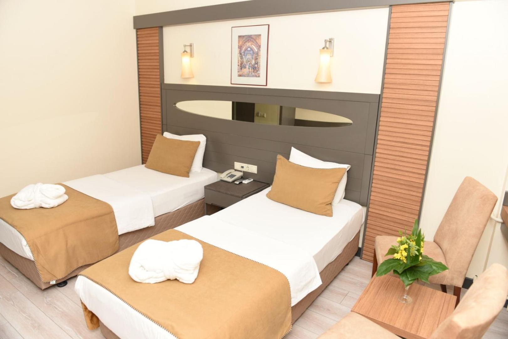 Lycus River Thermal Hotel ปามุคคาเล ภายนอก รูปภาพ