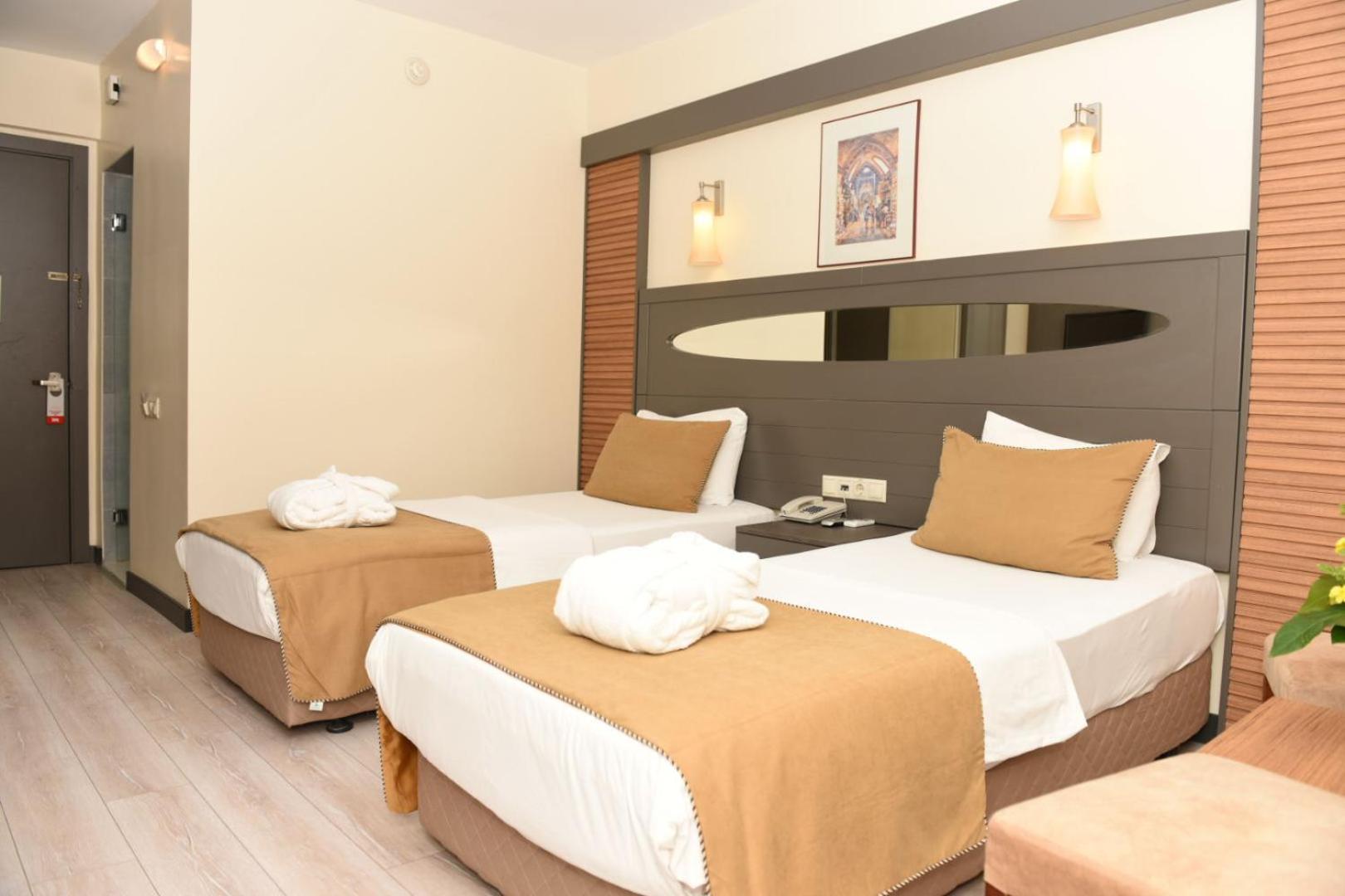Lycus River Thermal Hotel ปามุคคาเล ภายนอก รูปภาพ