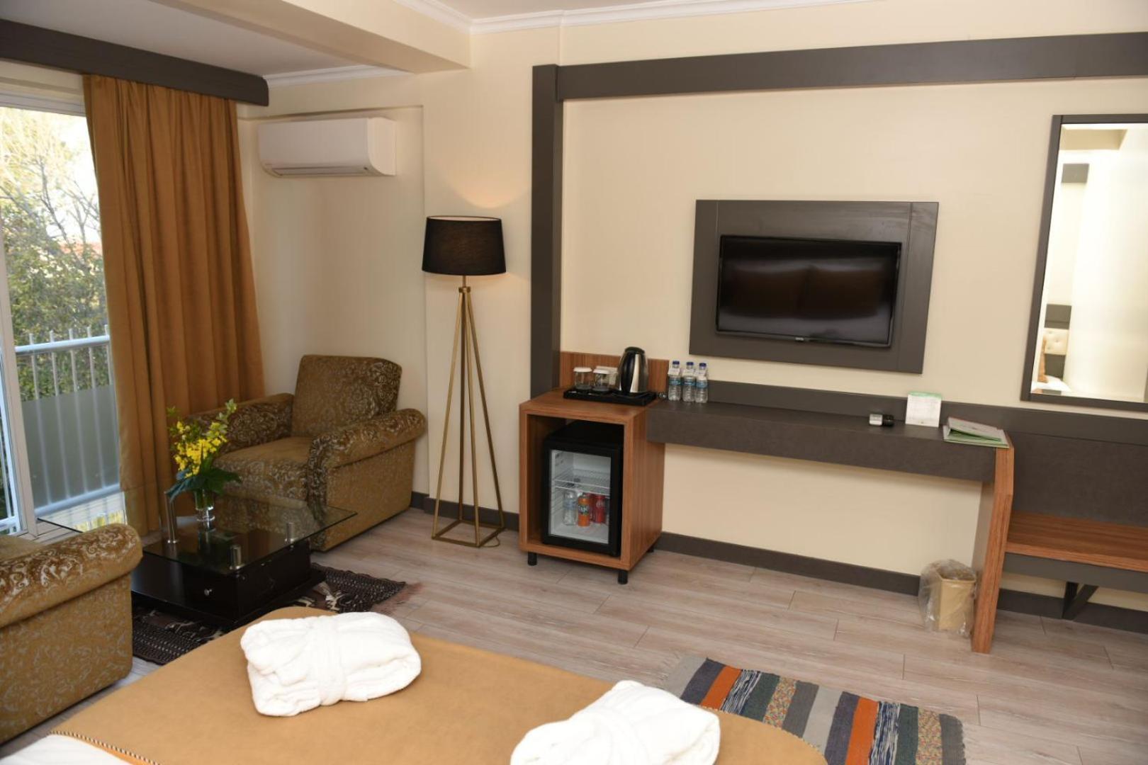 Lycus River Thermal Hotel ปามุคคาเล ภายนอก รูปภาพ