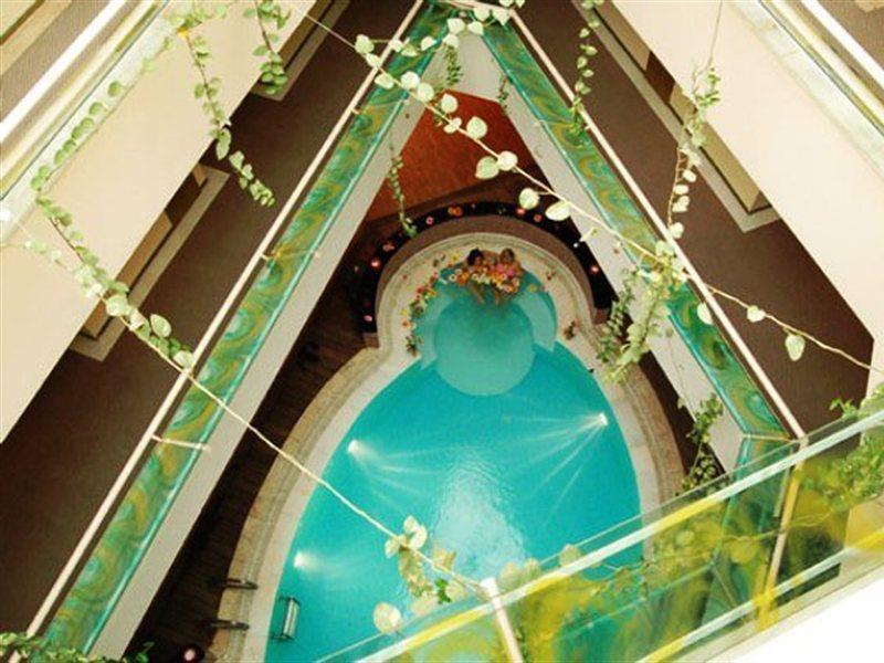 Lycus River Thermal Hotel ปามุคคาเล ภายนอก รูปภาพ